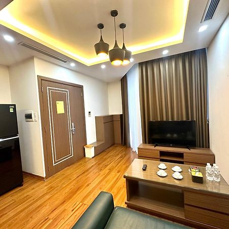 Hnc Premier Hotel & Residences Ханой Экстерьер фото