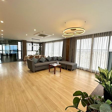 Hnc Premier Hotel & Residences Ханой Экстерьер фото