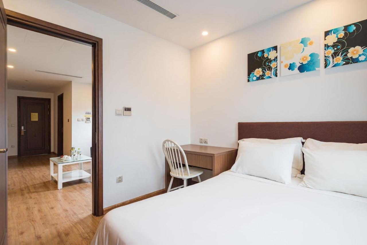 Hnc Premier Hotel & Residences Ханой Экстерьер фото