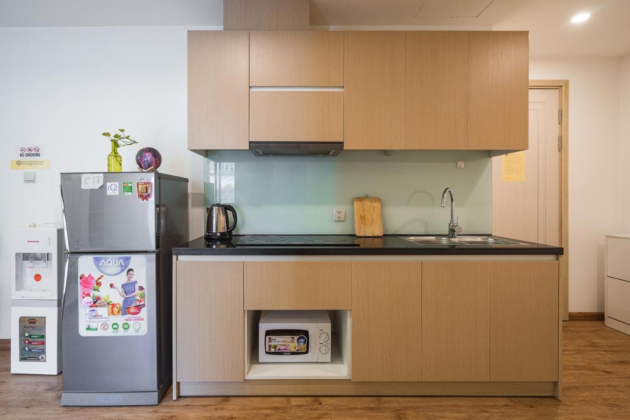 Hnc Premier Hotel & Residences Ханой Экстерьер фото