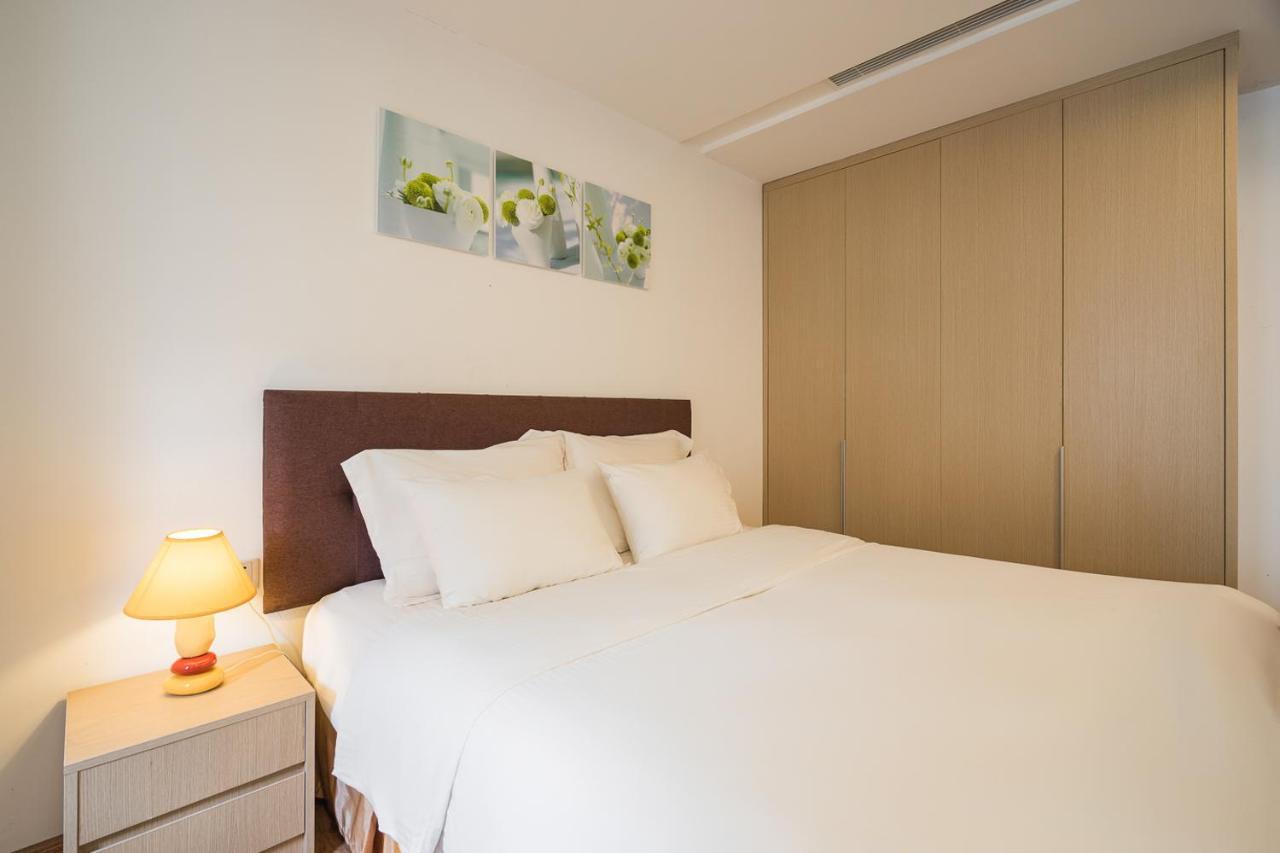 Hnc Premier Hotel & Residences Ханой Экстерьер фото