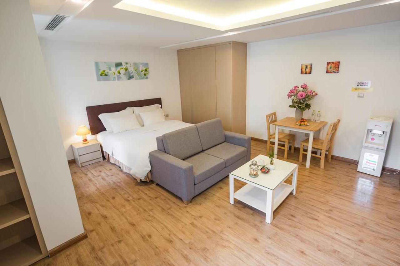 Hnc Premier Hotel & Residences Ханой Экстерьер фото