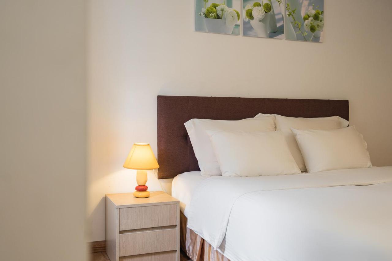 Hnc Premier Hotel & Residences Ханой Экстерьер фото