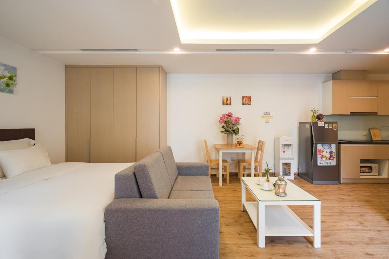 Hnc Premier Hotel & Residences Ханой Экстерьер фото