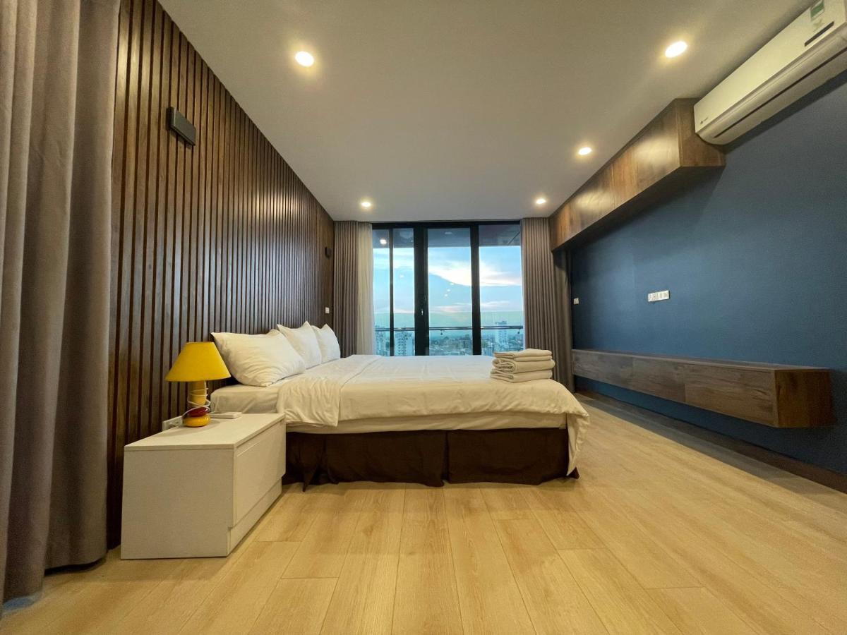 Hnc Premier Hotel & Residences Ханой Экстерьер фото