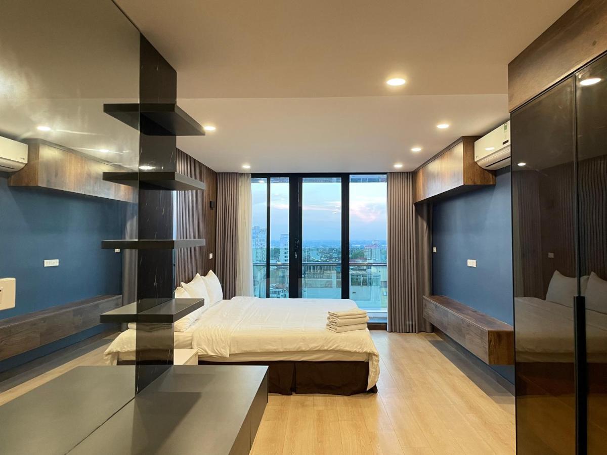 Hnc Premier Hotel & Residences Ханой Экстерьер фото