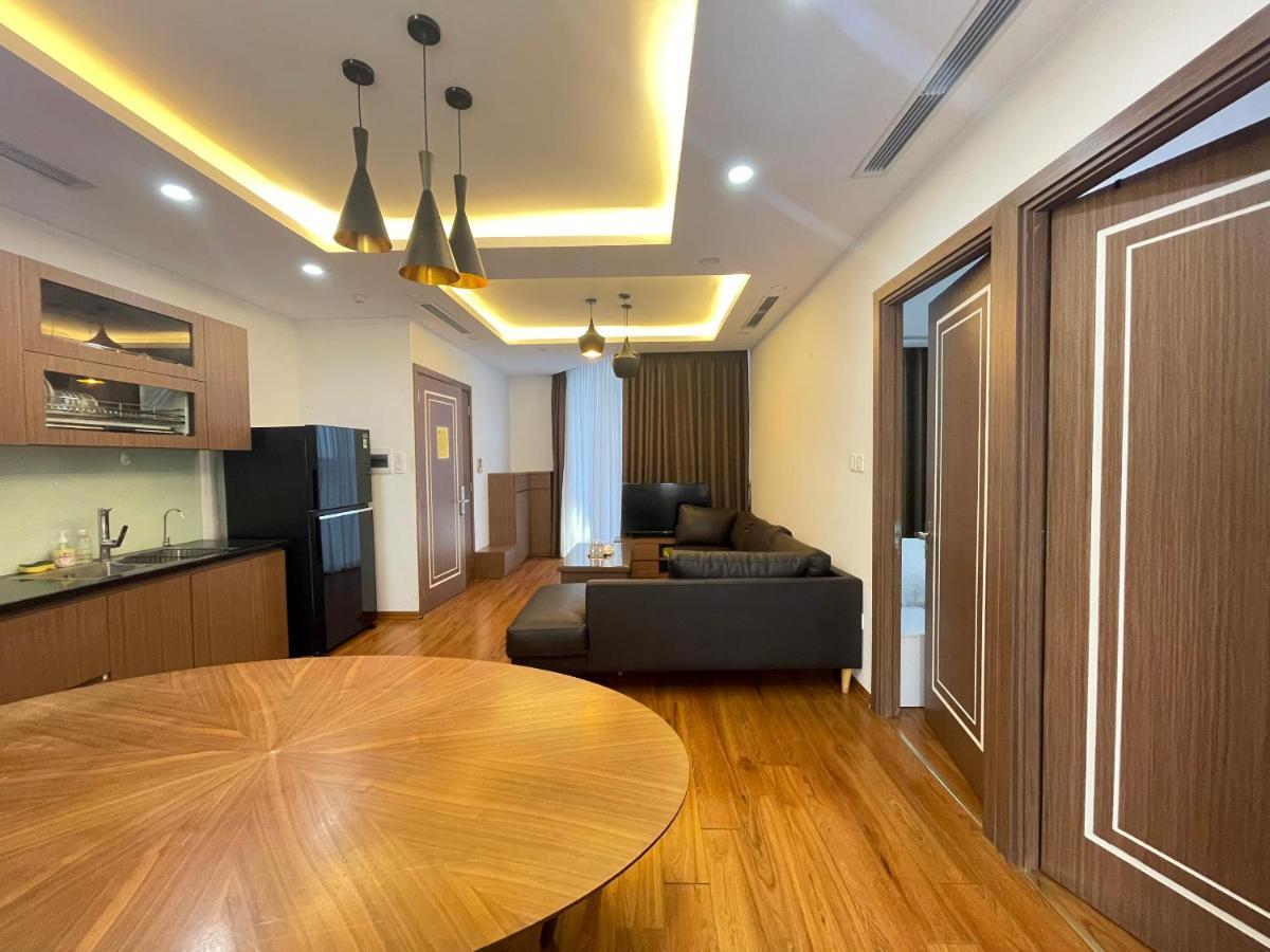 Hnc Premier Hotel & Residences Ханой Экстерьер фото