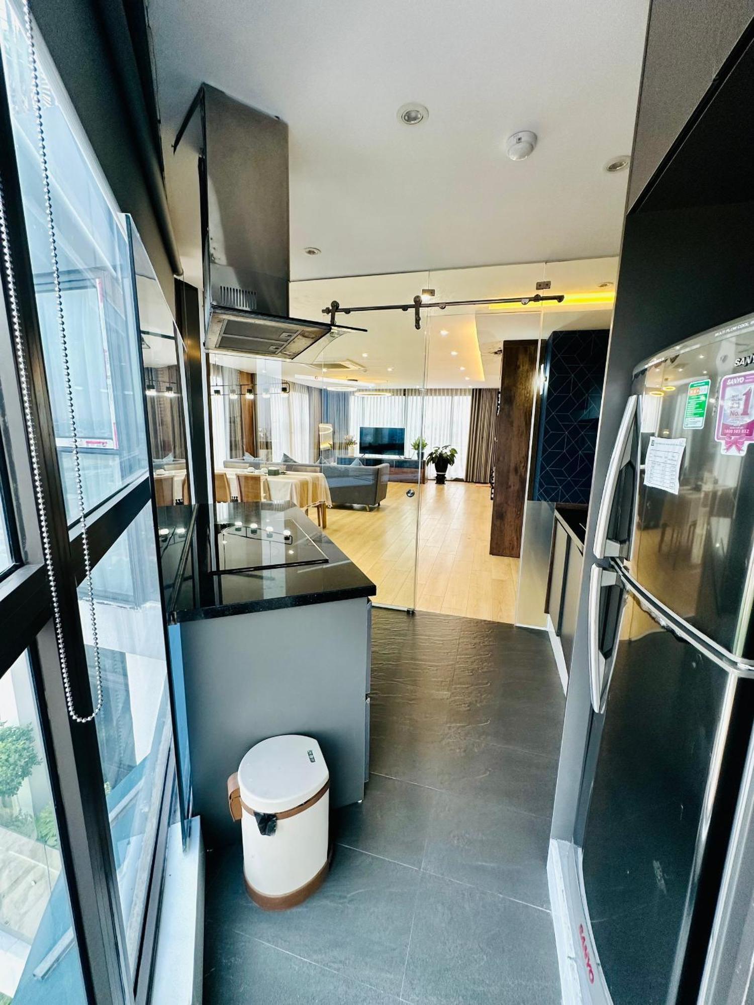 Hnc Premier Hotel & Residences Ханой Экстерьер фото