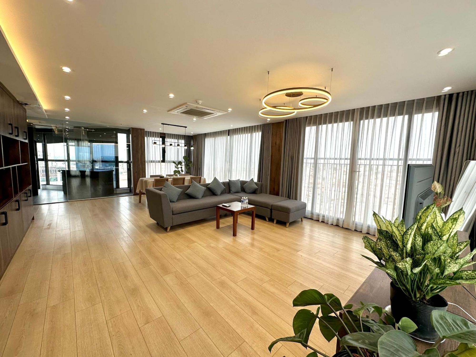 Hnc Premier Hotel & Residences Ханой Экстерьер фото