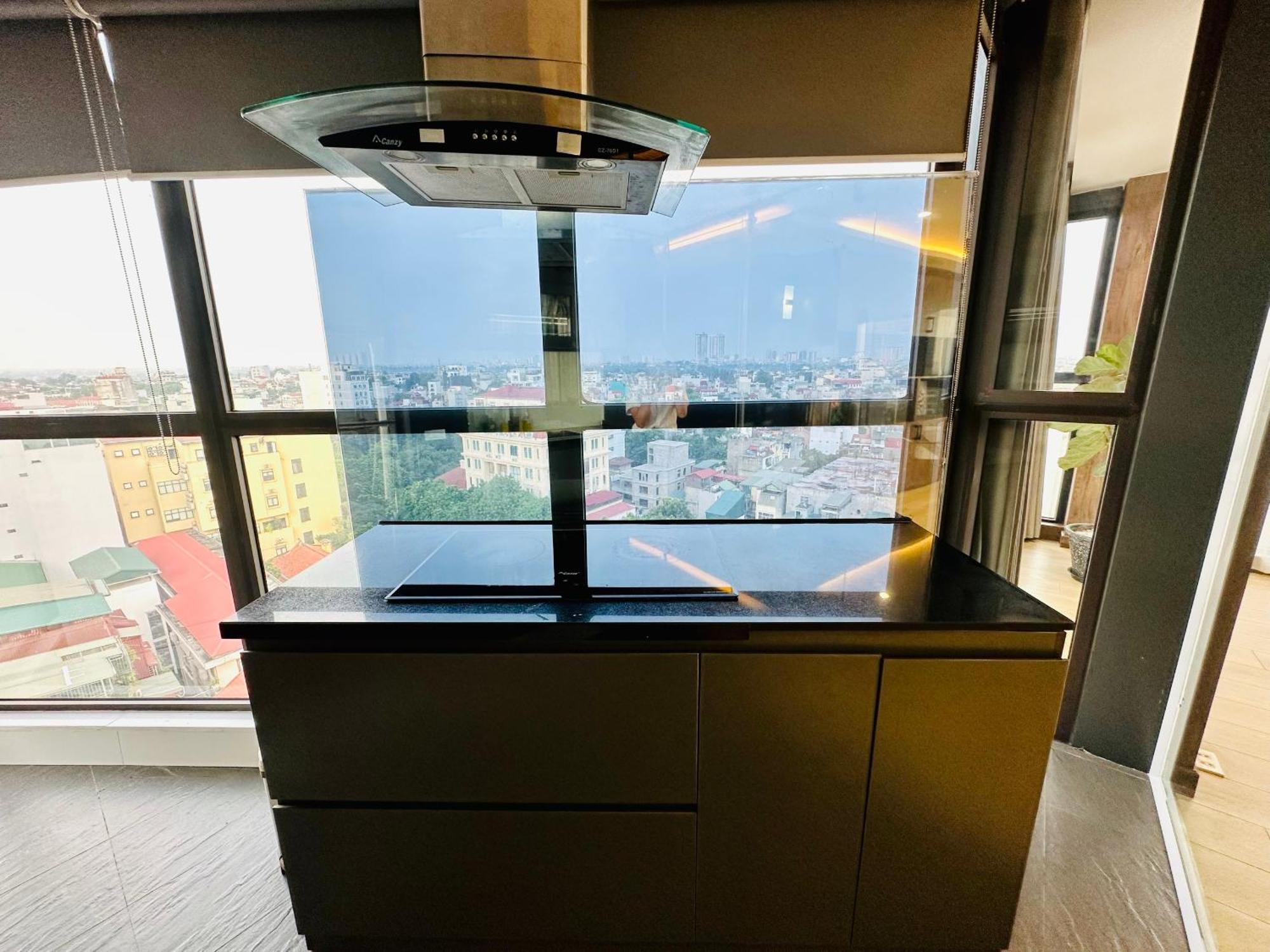 Hnc Premier Hotel & Residences Ханой Экстерьер фото