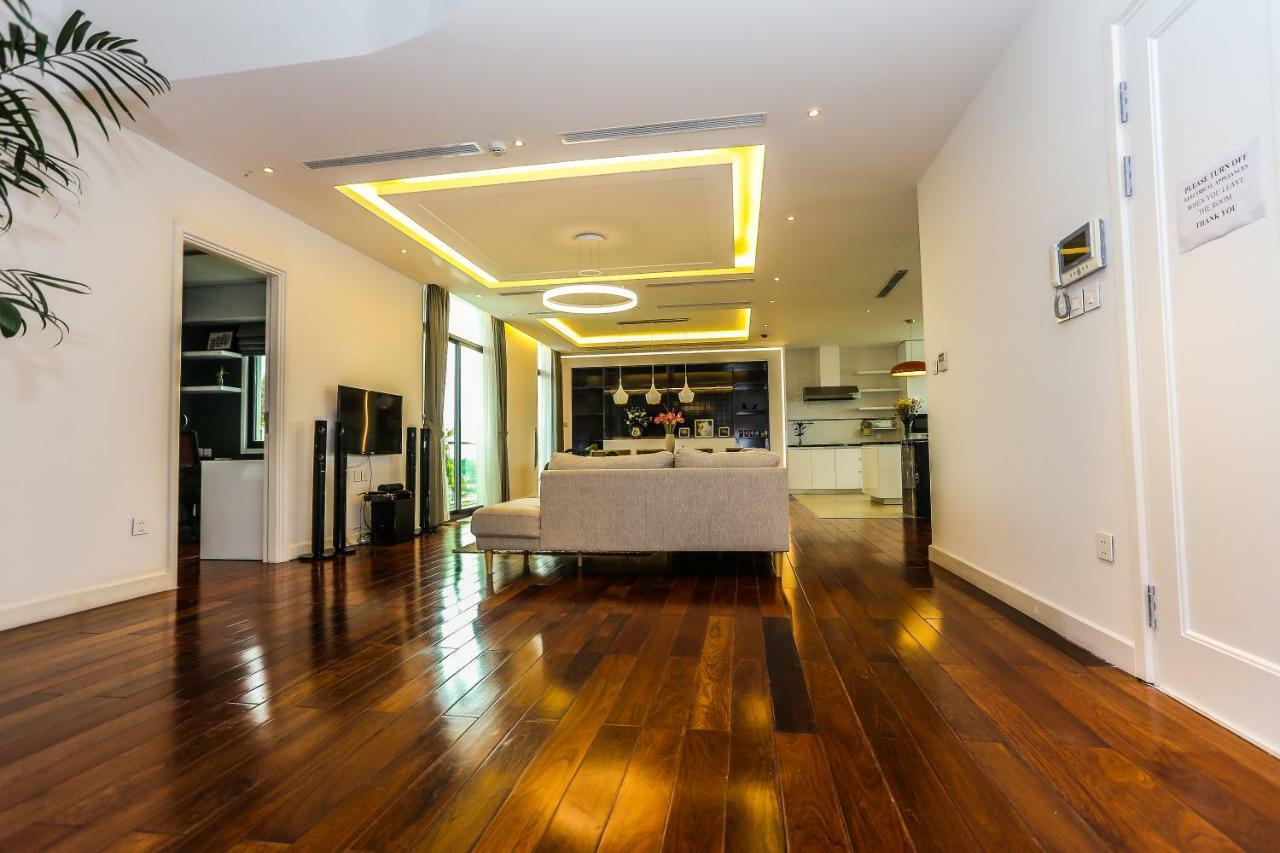 Hnc Premier Hotel & Residences Ханой Экстерьер фото