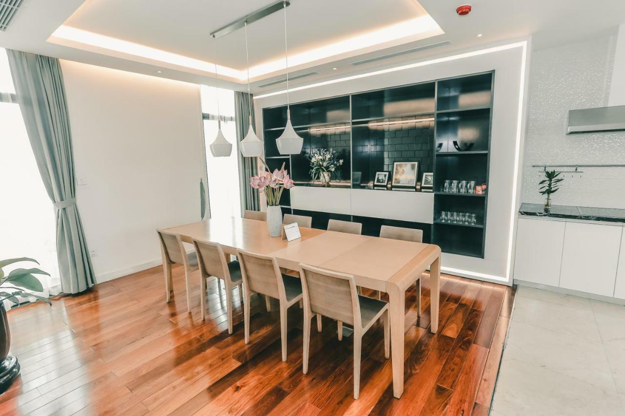 Hnc Premier Hotel & Residences Ханой Экстерьер фото