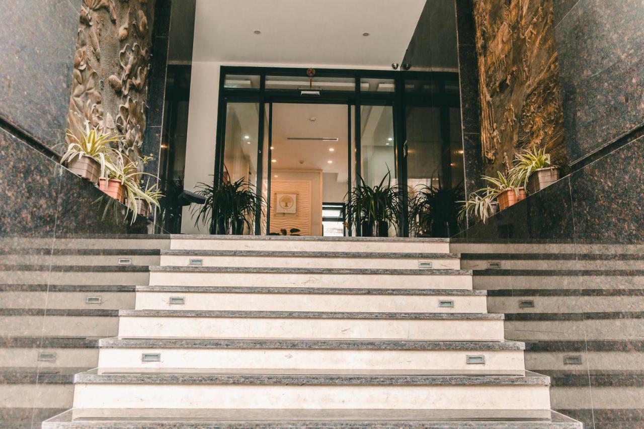 Hnc Premier Hotel & Residences Ханой Экстерьер фото