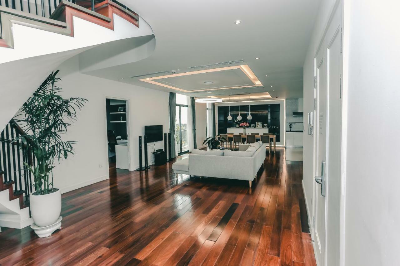 Hnc Premier Hotel & Residences Ханой Экстерьер фото