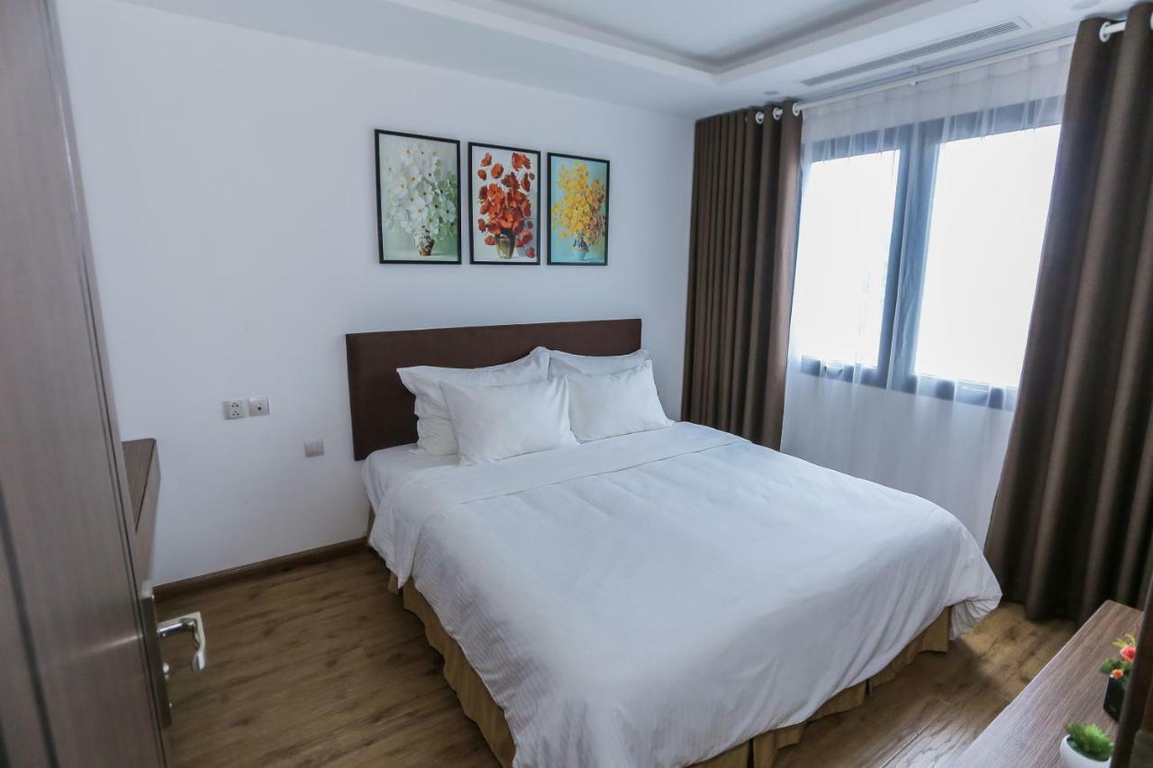 Hnc Premier Hotel & Residences Ханой Экстерьер фото