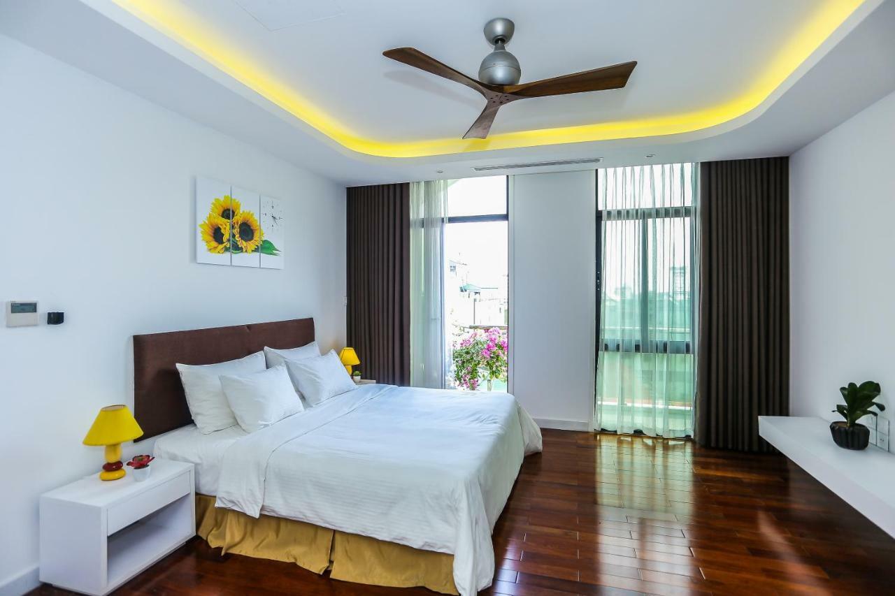 Hnc Premier Hotel & Residences Ханой Экстерьер фото