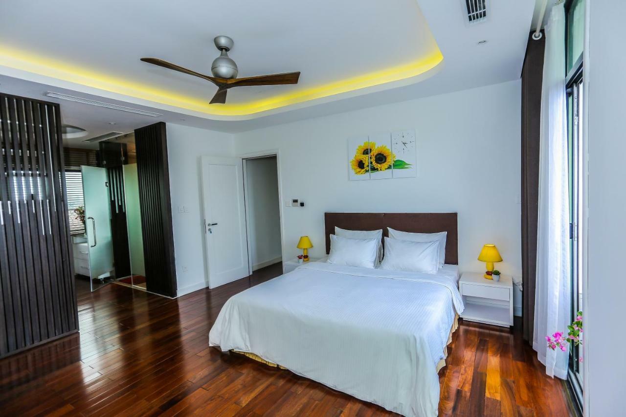 Hnc Premier Hotel & Residences Ханой Экстерьер фото