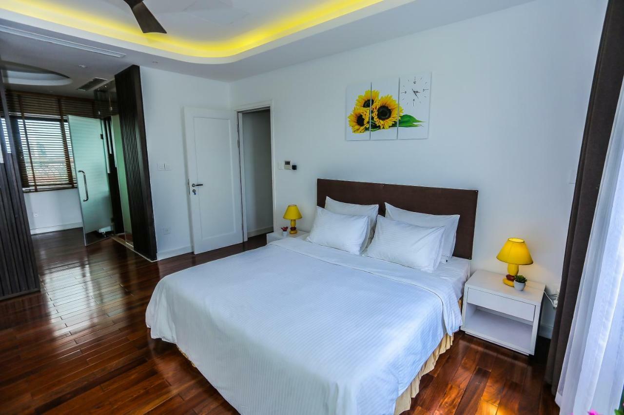 Hnc Premier Hotel & Residences Ханой Экстерьер фото