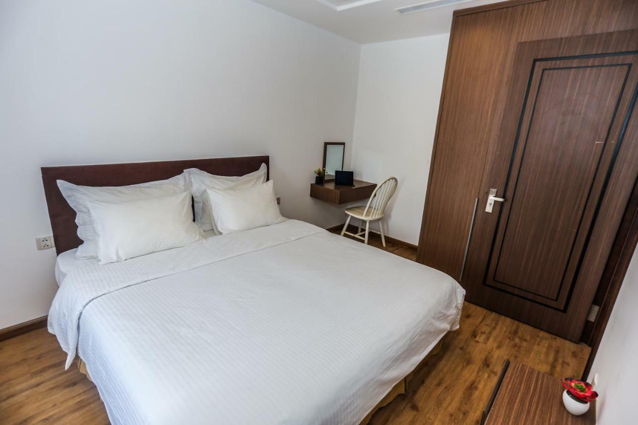 Hnc Premier Hotel & Residences Ханой Экстерьер фото