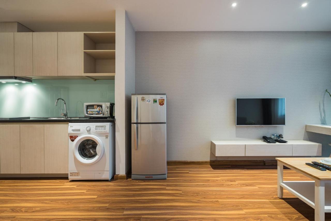 Hnc Premier Hotel & Residences Ханой Экстерьер фото